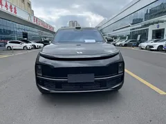 2025 Li Auto L9 Pro Smart Refresh, чёрный — фото 2