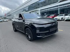 2025 Li Auto L9 Pro Smart Refresh, чёрный — фото 3