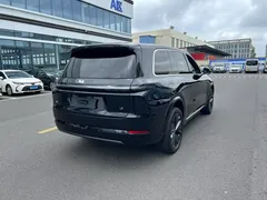 2025 Li Auto L9 Pro Smart Refresh, чёрный — фото 4