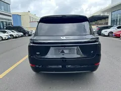 2025 Li Auto L9 Pro Smart Refresh, чёрный — фото 5