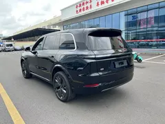 2025 Li Auto L9 Pro Smart Refresh, чёрный — фото 6