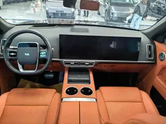 2025 Li Auto L9 Pro Smart Refresh, чёрный — фото 7