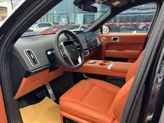 2025 Li Auto L9 Pro Smart Refresh, чёрный — фото 8