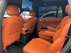 2025 Li Auto L9 Pro Smart Refresh, чёрный — фото 9