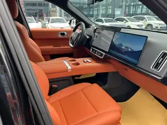 2025 Li Auto L9 Pro Smart Refresh, чёрный — фото 10