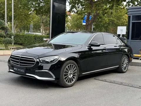 2021 Mercedes-Benz E-Class E 260 L