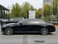 2021 Mercedes-Benz E-Class E 260 L, чёрный — фото 5