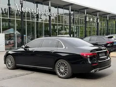 2021 Mercedes-Benz E-Class E 260 L, чёрный — фото 6