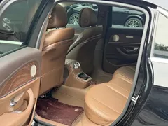 2021 Mercedes-Benz E-Class E 260 L, чёрный — фото 11