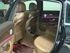2021 Mercedes-Benz E-Class E 260 L, чёрный — фото 16