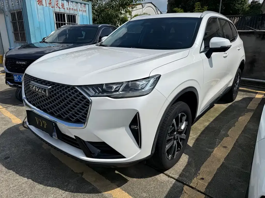 2021 Haval H6 3rd Gen 2.0T AT 4WD Max