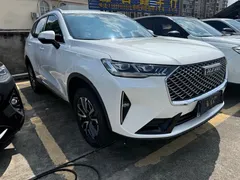 2021 Haval H6 3rd Gen 2.0T AT 4WD Max, белый — фото 2