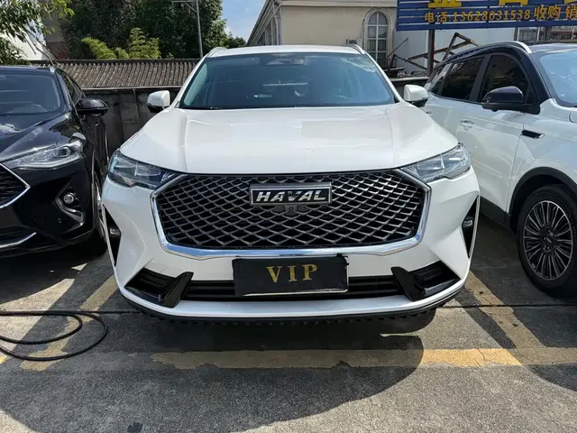 2021 Haval H6 3rd Gen 2.0T AT 4WD Max