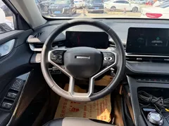 2021 Haval H6 3rd Gen 2.0T AT 4WD Max, белый — фото 7