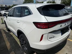 2021 Haval H6 3rd Gen 2.0T AT 4WD Max, белый — фото 16