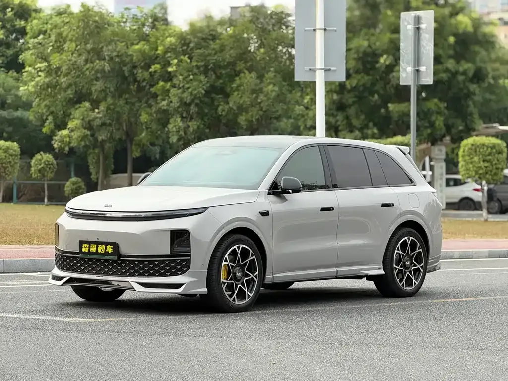 2024 Li Auto L6