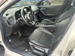 2021 Mazda CX-4 2.0L AT 2WD Skyactiv Leading, белый — фото 4