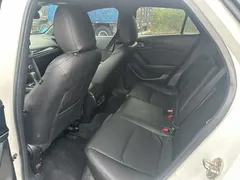 2021 Mazda CX-4 2.0L AT 2WD Skyactiv Leading, белый — фото 5
