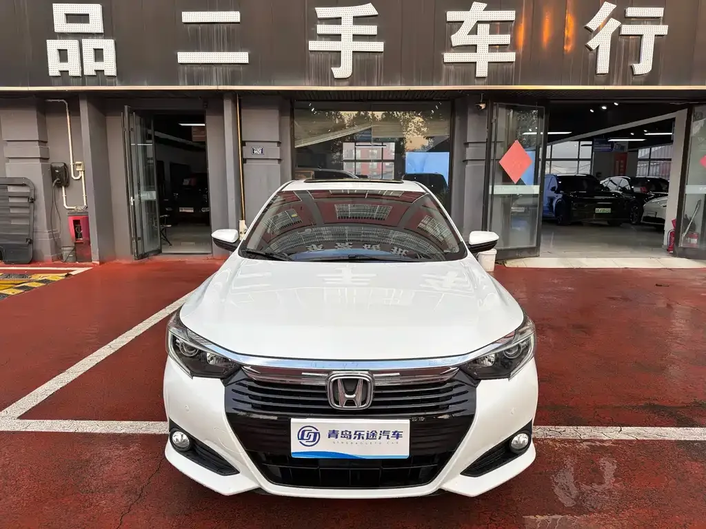2022 Honda Crider 180Turbo CVT Luxury