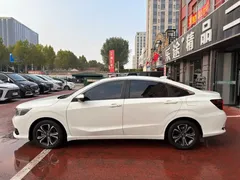 2022 Honda Crider 180Turbo CVT Luxury, белый — фото 3