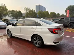 2022 Honda Crider 180Turbo CVT Luxury, белый — фото 4