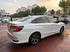 2022 Honda Crider 180Turbo CVT Luxury, белый — фото 6
