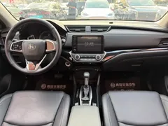 2022 Honda Crider 180Turbo CVT Luxury, белый — фото 9