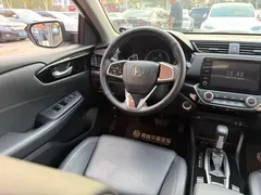 2022 Honda Crider 180Turbo CVT Luxury, белый — фото 11