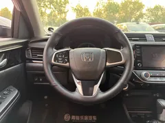 2022 Honda Crider 180Turbo CVT Luxury, белый — фото 12
