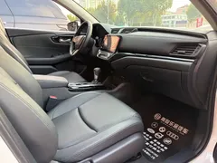 2022 Honda Crider 180Turbo CVT Luxury, белый — фото 14