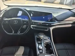2021 Changan CS75 PLUS 2.0T AT Flagship, белый — фото 12