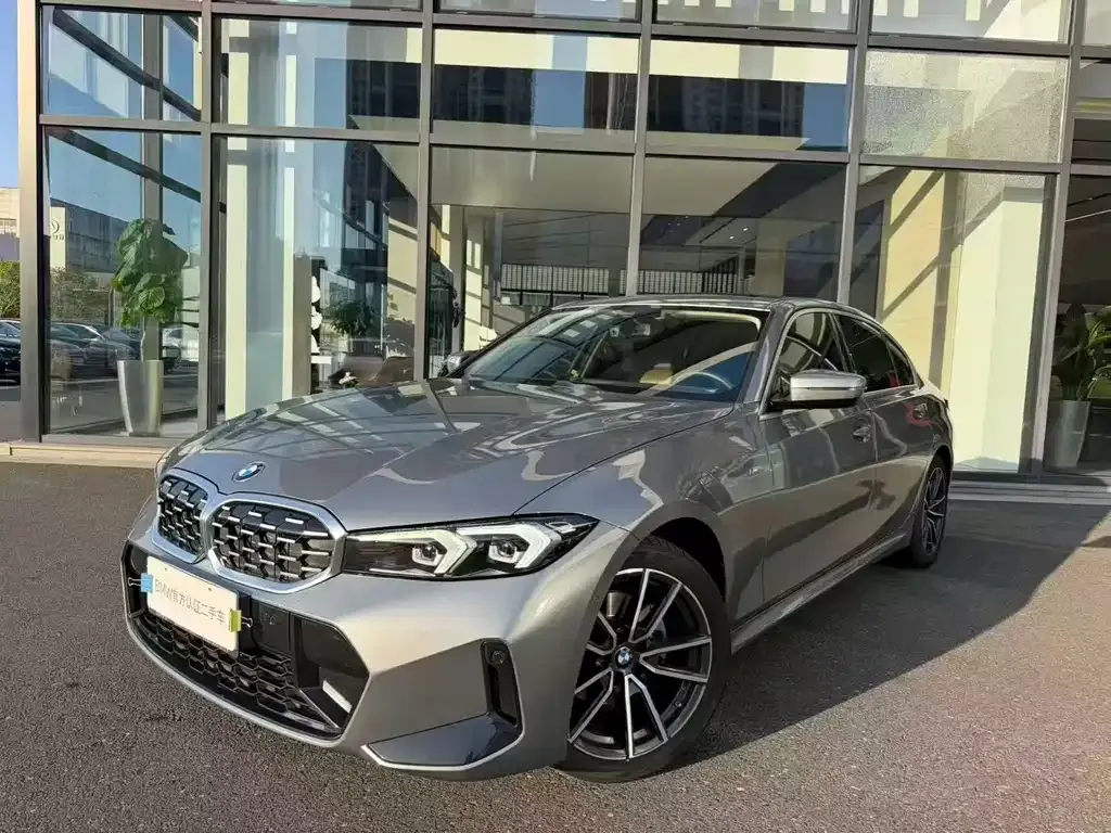 2023 BMW 3 Series 320Li M Sport Package