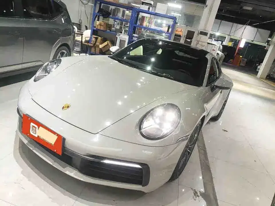 2023 Porsche 911 Carrera 3.0T