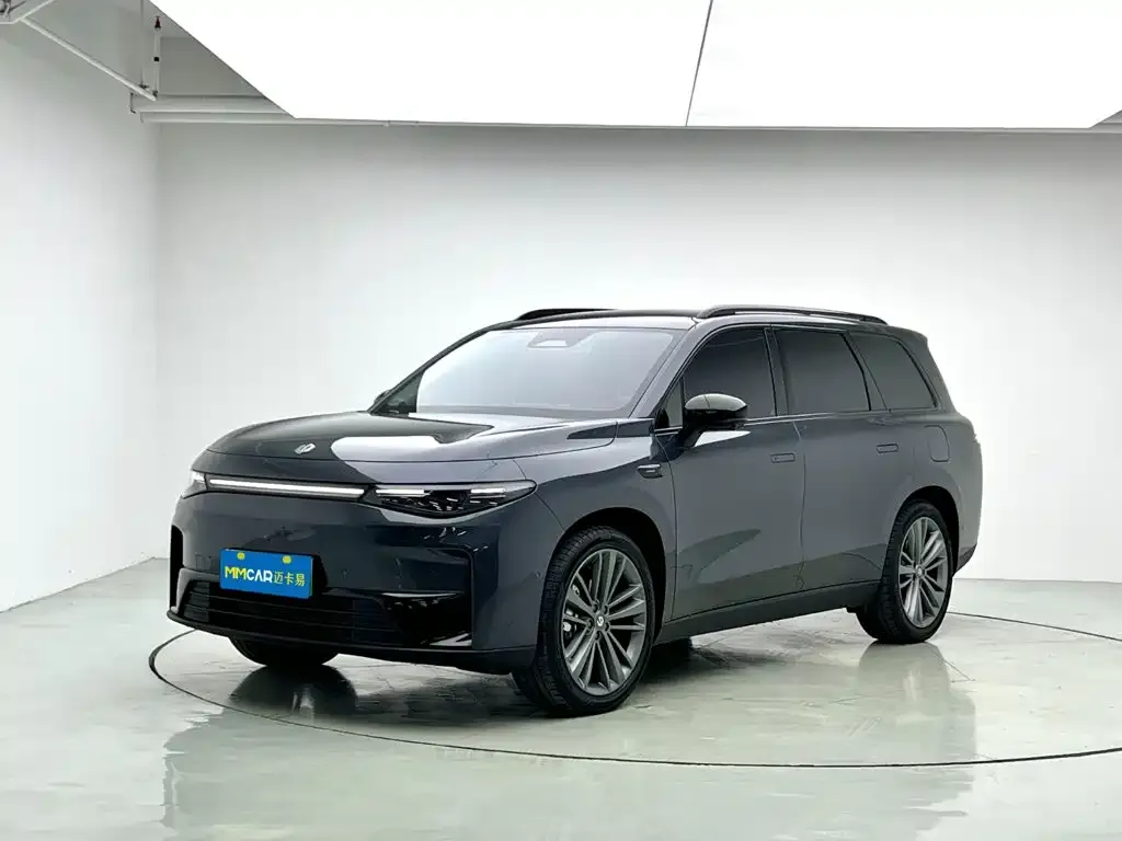 2024 Leapmotor C16 EREV 200