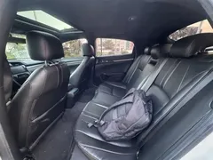 2021 Honda Civic Hatchback 220Turbo CVT, белый — фото 5