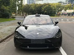 2024 Xiaomi SU7 4WD Long Range Advanced ADAS Max, чёрный — фото 2