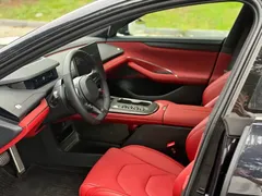 2024 Xiaomi SU7 4WD Long Range Advanced ADAS Max, чёрный — фото 5