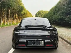 2024 Xiaomi SU7 4WD Long Range Advanced ADAS Max, чёрный — фото 9