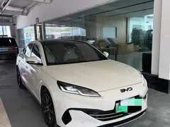 2024 BYD Seal 06 DM-i PHEV 120KM Premium, белый — фото 3