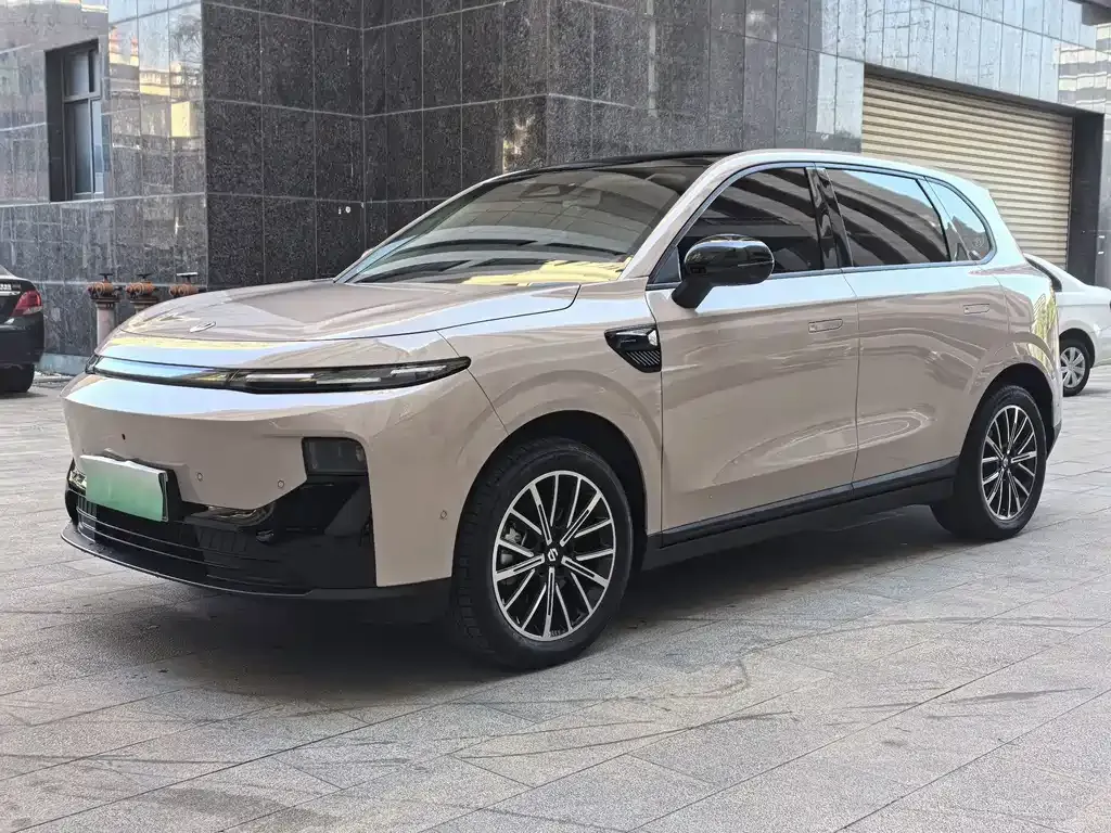 2025 Leapmotor B10 510 Enjoy