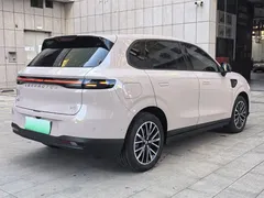 2025 Leapmotor B10 510 Enjoy — фото 5