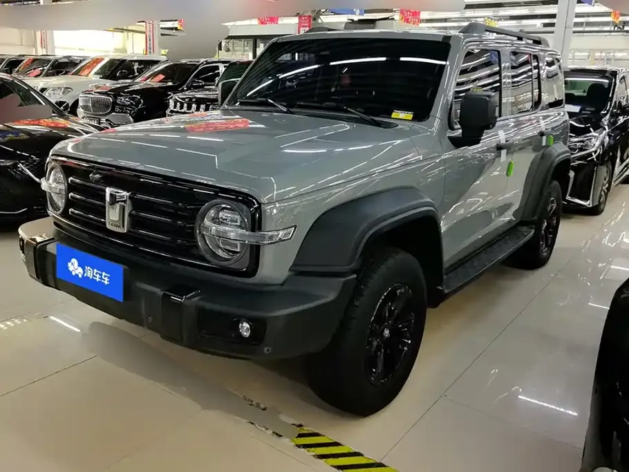 2021 Tank 300 Off-road 2.0T Challenger