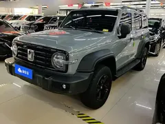 2021 Tank 300 Off-road 2.0T Challenger — фото 1