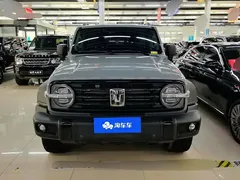 2021 Tank 300 Off-road 2.0T Challenger — фото 2