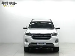 2020 Haval H9 2.0T 4WD Luxury 7-Seat, белый — фото 2