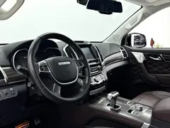 2020 Haval H9 2.0T 4WD Luxury 7-Seat, белый — фото 4