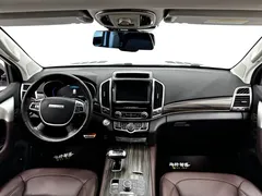 2020 Haval H9 2.0T 4WD Luxury 7-Seat, белый — фото 5