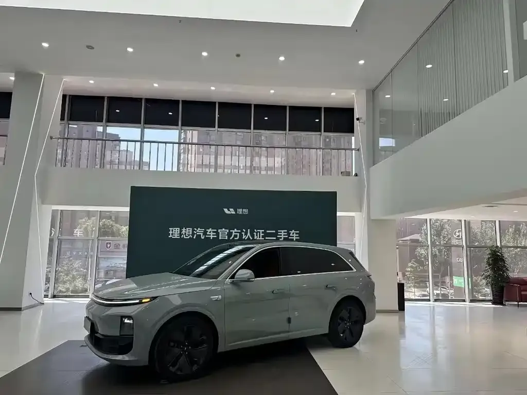 2025 Li Auto L6 Max