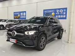 2022 Mercedes-Benz GLE 350 4MATIC Sport, чёрный — фото 1