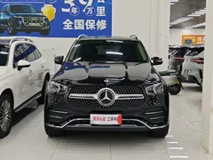 2022 Mercedes-Benz GLE 350 4MATIC Sport, чёрный — фото 2
